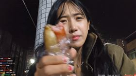 企鵝妹。（圖／翻攝自企鵝妹twitch）