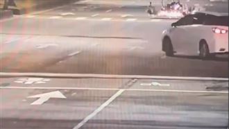 北市棒球校隊生遭機車撞飛　腦部重創昏迷