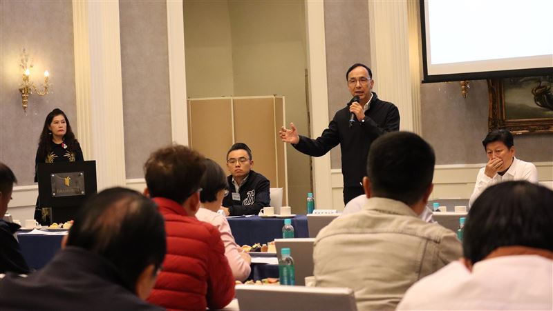 藍願讓白1席召委　他轟：還沒成績就敗家