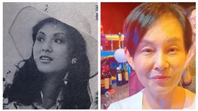 資深女星李影（圖／翻攝自Antwan-Wong微博）