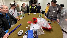 新北,中和,3C,電腦零件,天九牌,賭場,K他命,