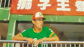 統一獅隊史首位日籍總教練大石彌太郎傳出過世消息。（圖／翻攝自統一獅官方粉專）
