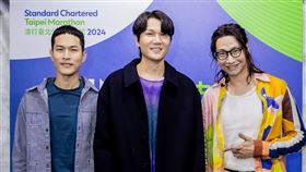 宇宙人（圖／相信音樂提供）