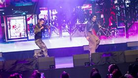 KENTA＆SANGGYUN。（圖／ON INN ASIA提供）