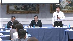 藍投票決定「讓白一席召委」　司法、外交國防被點名