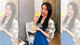 雲林縣政府政風處美女科員吳安琪以侍親假申請留職停薪，遭檢舉兼差做直銷，月賺近百萬元。（翻攝吳安琪IG）