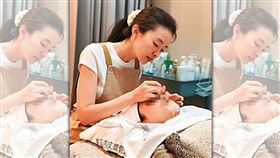 ▲吳安琪留職停薪，卻常在IG分享如何保養皮膚，還兼職做直銷惹議。（圖／翻攝自吳安琪IG）