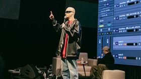 黃韻玲,呂士軒,迪拉胖（圖／臺北流行音樂中心提供）