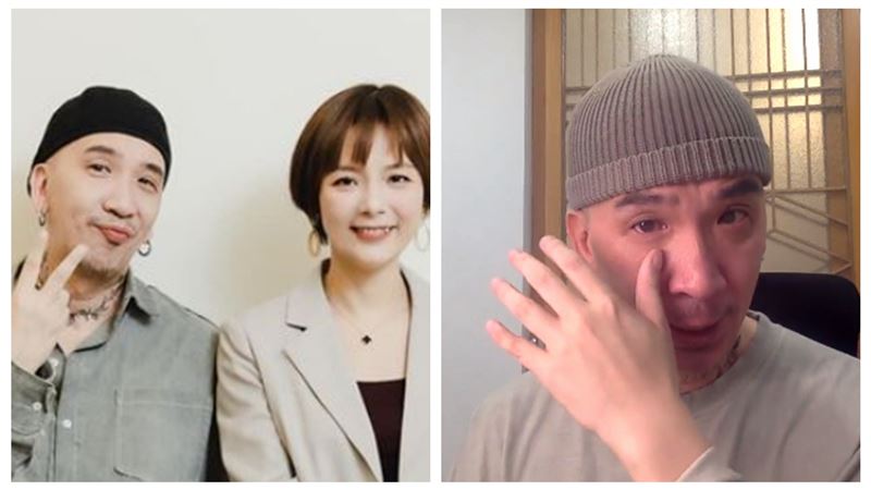 離婚隔天才說想挽回！H突又控訴陳珮甄