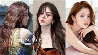 Beauty美人圈／韓韶禧6款「去黃提亮」染髮顏色推薦！