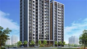 合新城峰　大埔中友商圈核心南區名門聚首（業配勿用）