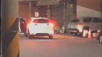 晚安小雞台中版！3男「開槍」拚流量遭逮