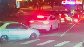 高雄,瑞豐夜市,行車糾紛,毆打,球棒