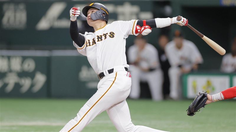 坂本勇人期待啦啦隊　看大巨蛋外觀很普通