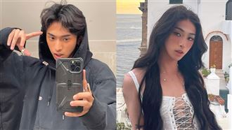 小哈利揭女裝原因　認了：美的衣服都想穿