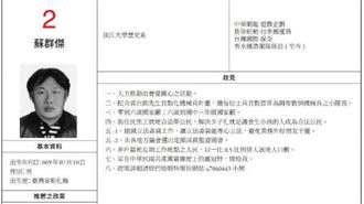 超狂選舉公報曝！立委候選人花20萬求婚