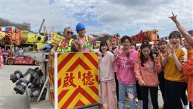 胡漢龑,吊車大王,節目,跳繩（圖／民視提供）