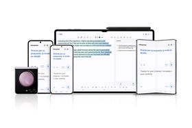 全新One UI 6.1軟體更新將Galaxy AI下放至更多Galaxy裝置。