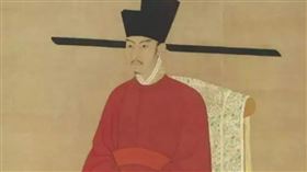 ▲趙匡胤；長翅帽（圖／翻攝自百度百科）