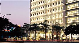 林鼎市政,衣蝶百貨,誠品,台中七期(圖/翻攝畫面)