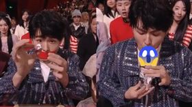 鄧男子。（圖／翻攝自微博）