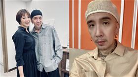 作家H（陳鴻儀），陳珮甄。（圖／翻攝自臉書）