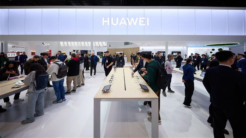 MWC 2024　華為多款高階時尚科技新品亮相