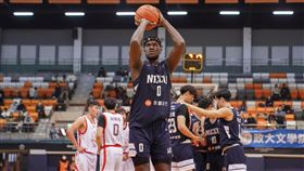 政大男籃要拚全勝晉級4強。（圖／大專體育總會提供）