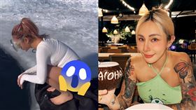 梁云菲。（圖／翻攝自梁云菲IG）