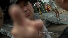 德軍機航展「拒中國和俄羅斯人參觀」　製造商空巴表遺憾：改進開放（圖／翻攝自微博）