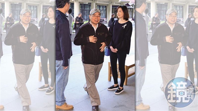 廖峻捲性侵案又罹病　老搭檔相挺曝他現況