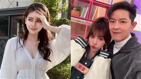 曼蒂、敖犬、發發。（圖／翻攝自曼蒂小紅書、敖犬IG）