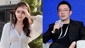 曼蒂、汪小菲。（圖／翻攝自曼蒂小紅書、汪小菲微博）