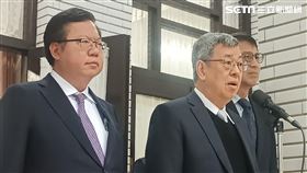 行政院長陳建仁。（圖／記者盧素梅攝影）