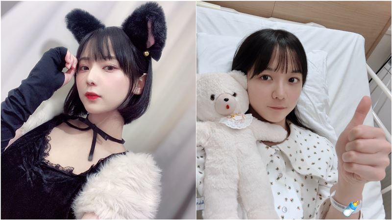 正妹失聯39小時　腦瘤手術前1句急壞粉絲