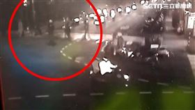 新北市，新莊，米粒，散落，車禍