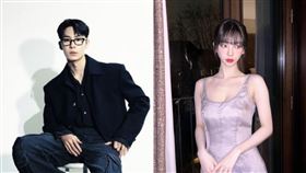 aespa Karina，李宰旭