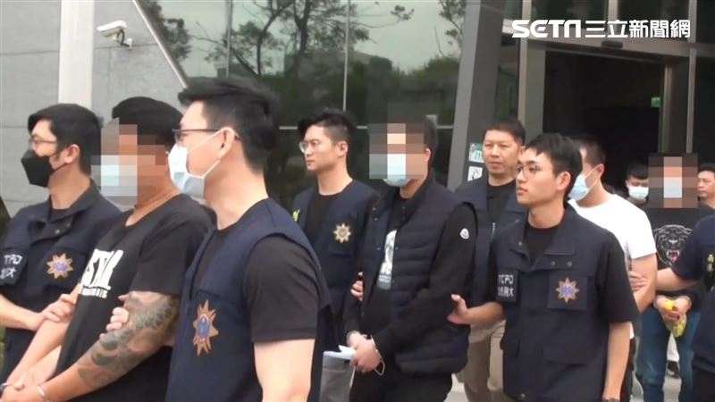 不滿友買車遭詐　弘仁會大哥押走賣家凌虐