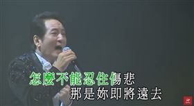 ▲青山。（圖／翻攝自YouTube-環星音樂 / 環星娛樂 WSM Music HK頻道）