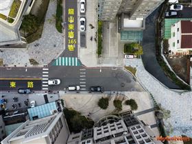 竹市龍山東路交通改善工程動工(圖/新竹市政府提供/MyGoNews)