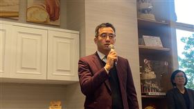 亞尼克董事長吳宗恩。（圖／記者楊晏琳攝影）