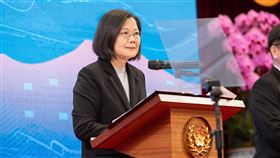 蔡英文、賴清德（總統府提供）