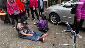 台南,官田,小陽明山,停車場,暴衝