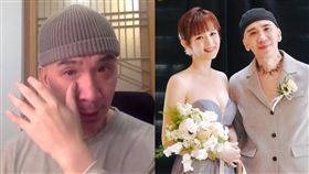 作家H、陳珮甄（圖／翻攝自作家H臉書、IG）