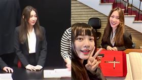 立院林襄、黃捷（圖／翻攝畫面、黃捷臉書） 