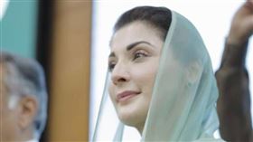 巴基斯坦前總理納瓦茲．夏立夫的女兒瑪麗安（Maryam Nawaz Sharif）
（圖／翻攝自瑪麗安臉書）
https://www.facebook.com/photo.php?fbid=893885698762565&set=pb.100044234283819.-2207520000&type=3