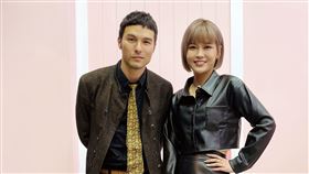 李明珊,鳳小岳（圖／環球音樂提供）