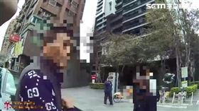 新北市,三重,違規,阿伯,開單