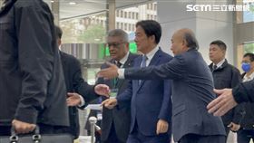 ▲賴清德出席「臺灣機械產業發展論壇暨白皮書發表會」（圖／記者高逸帆攝影）