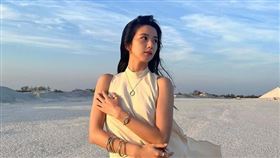 ▲Jisoo。（圖／翻攝自JisooIG）